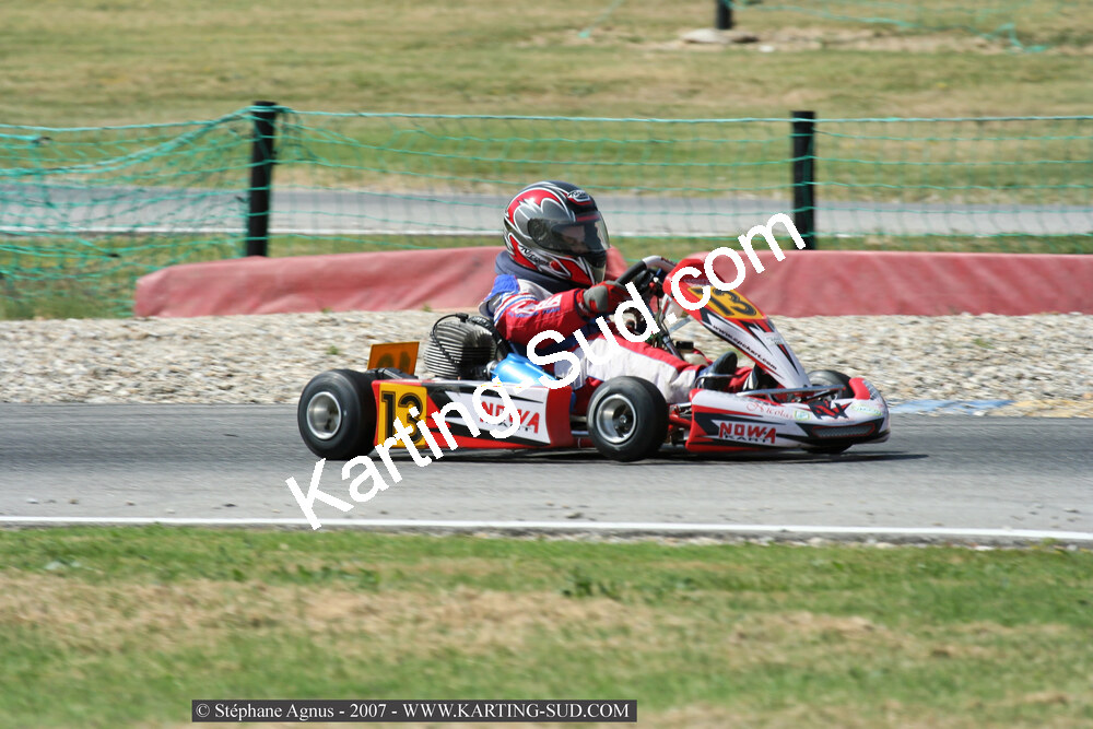 05/08/2007 : Course Club – Lavelanet (Photos Stéphane Agnus) 2007 — karting