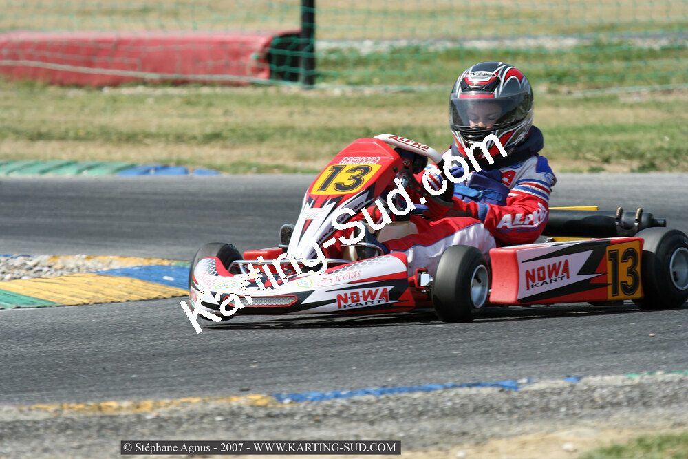 05/08/2007 : Course Club – Lavelanet (Photos Stéphane Agnus) 2007 — karting