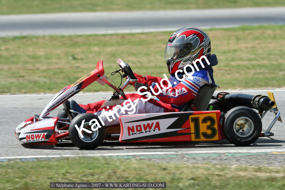 05/08/2007 : Course Club – Lavelanet (Photos Stéphane Agnus) 2007 — karting