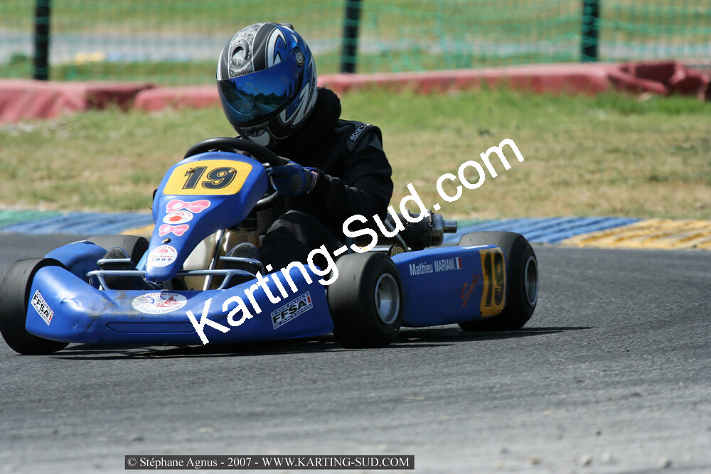 05/08/2007 : Course Club – Lavelanet (Photos Stéphane Agnus) 2007 — karting