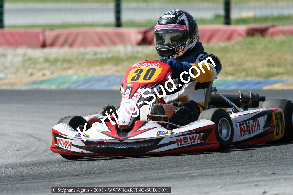 05/08/2007 : Course Club – Lavelanet (Photos Stéphane Agnus) 2007 — karting