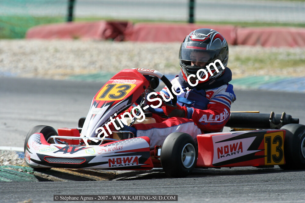 05/08/2007 : Course Club – Lavelanet (Photos Stéphane Agnus) 2007 — karting