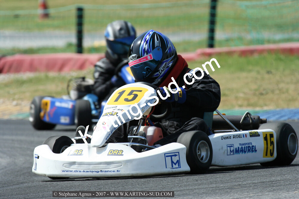 05/08/2007 : Course Club – Lavelanet (Photos Stéphane Agnus) 2007 — karting