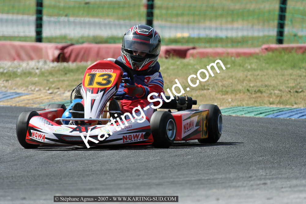 05/08/2007 : Course Club – Lavelanet (Photos Stéphane Agnus) 2007 — karting