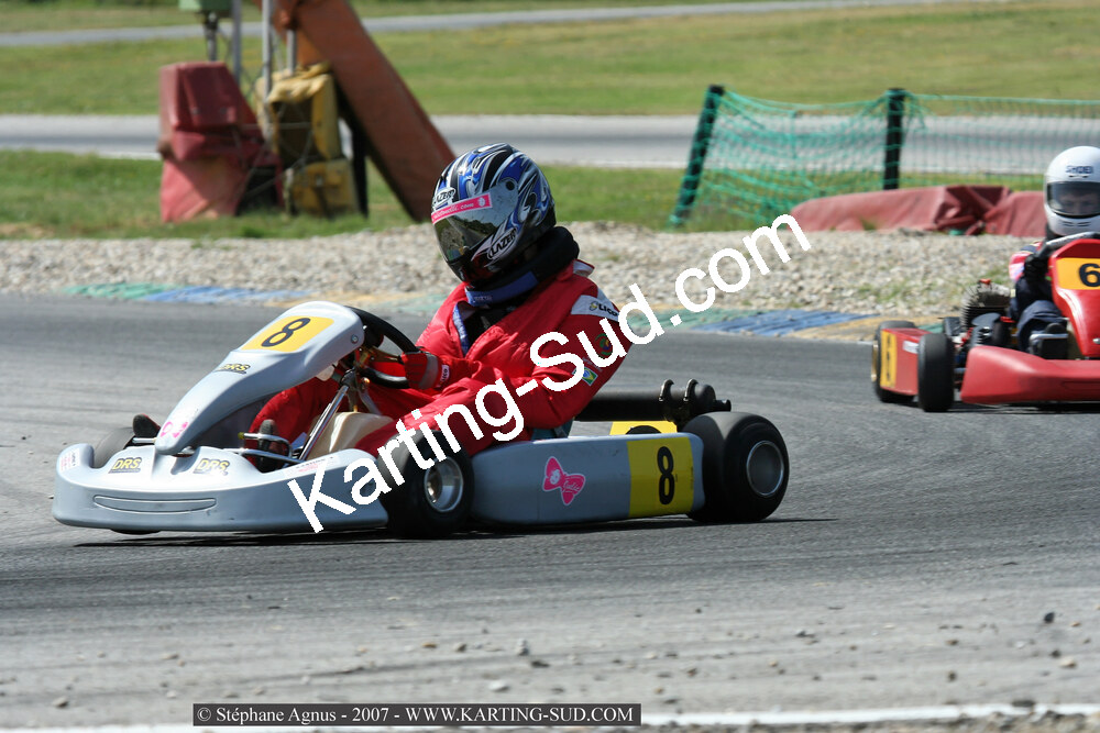 05/08/2007 : Course Club – Lavelanet (Photos Stéphane Agnus) 2007 — karting