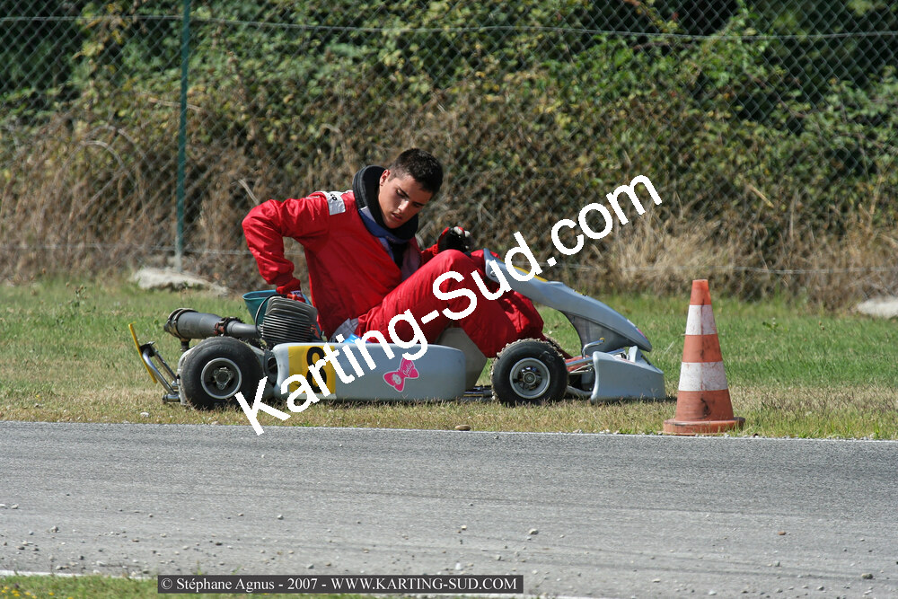 05/08/2007 : Course Club – Lavelanet (Photos Stéphane Agnus) 2007 — karting
