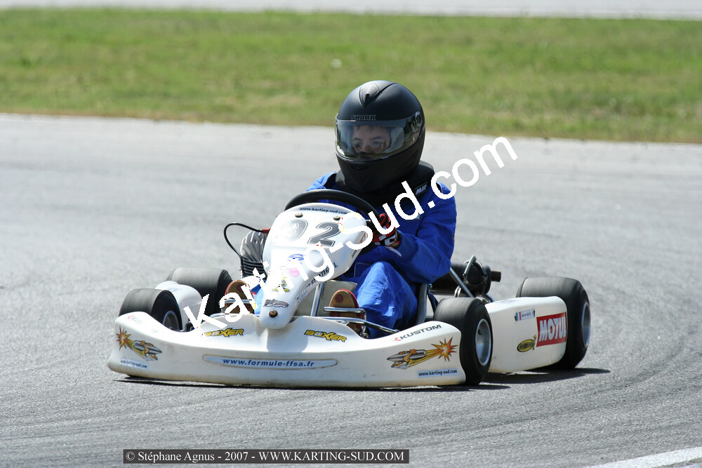 05/08/2007 : Course Club – Lavelanet (Photos Stéphane Agnus) 2007 — karting