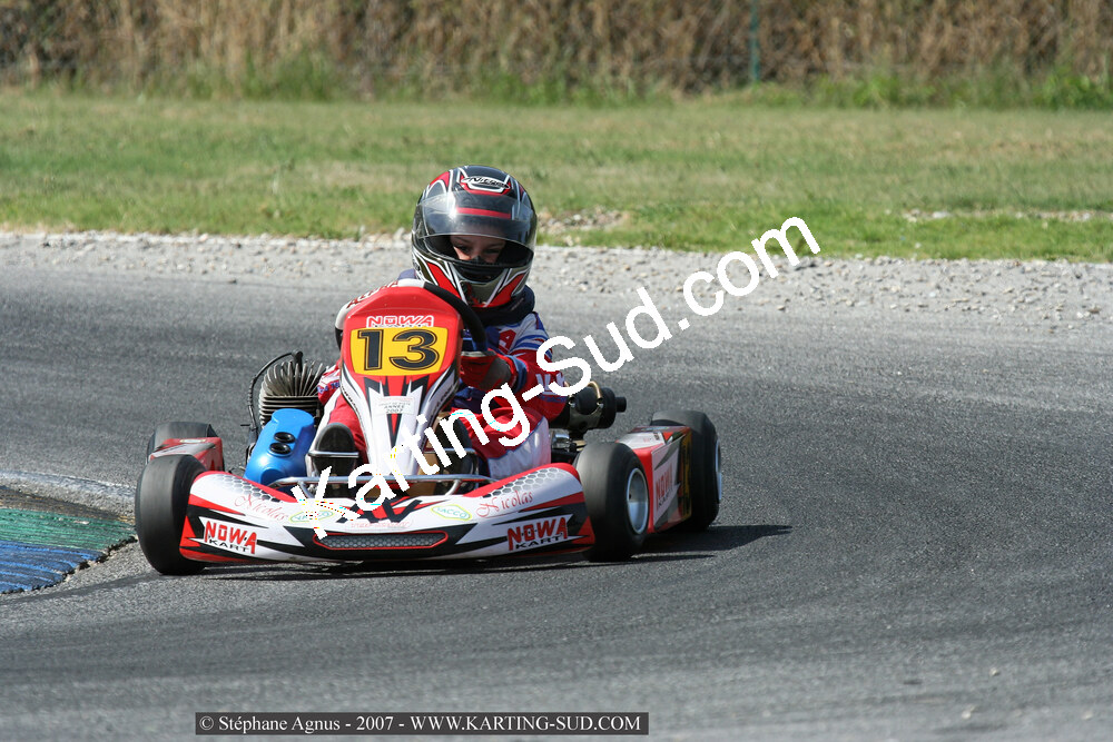 05/08/2007 : Course Club – Lavelanet (Photos Stéphane Agnus) 2007 — karting