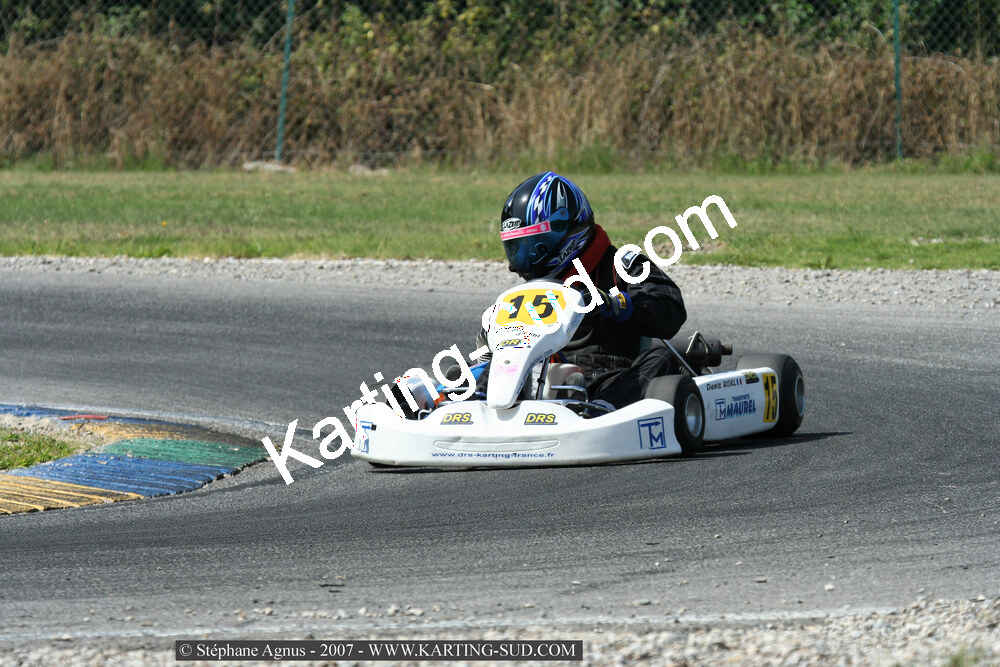 05/08/2007 : Course Club – Lavelanet (Photos Stéphane Agnus) 2007 — karting