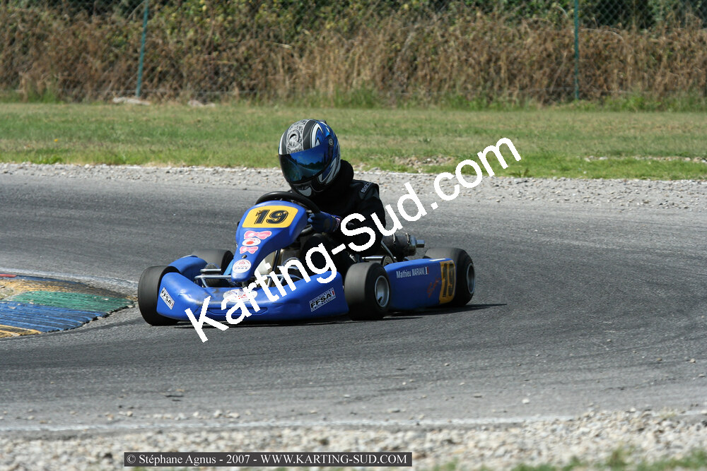 05/08/2007 : Course Club – Lavelanet (Photos Stéphane Agnus) 2007 — karting