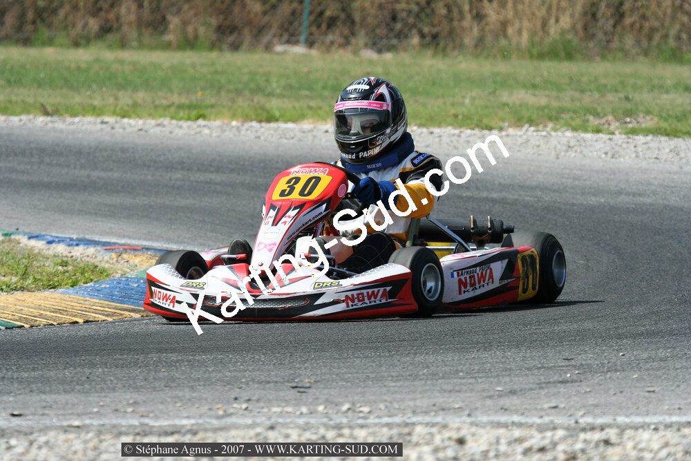 05/08/2007 : Course Club – Lavelanet (Photos Stéphane Agnus) 2007 — karting