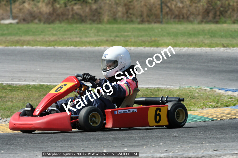 05/08/2007 : Course Club – Lavelanet (Photos Stéphane Agnus) 2007 — karting