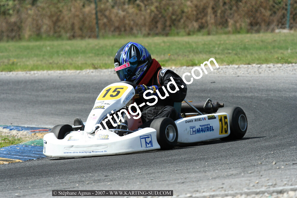 05/08/2007 : Course Club – Lavelanet (Photos Stéphane Agnus) 2007 — karting