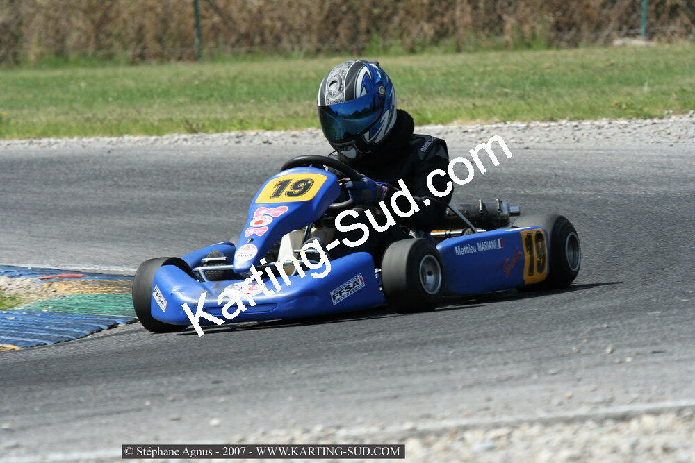 05/08/2007 : Course Club – Lavelanet (Photos Stéphane Agnus) 2007 — karting
