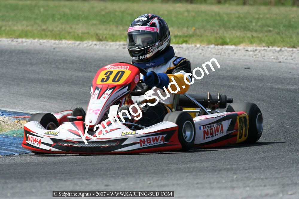 05/08/2007 : Course Club – Lavelanet (Photos Stéphane Agnus) 2007 — karting
