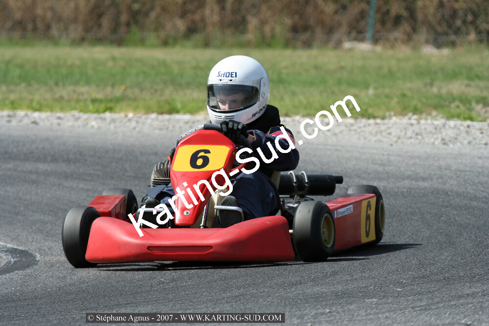 05/08/2007 : Course Club – Lavelanet (Photos Stéphane Agnus) 2007 — karting