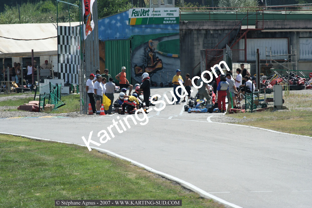 05/08/2007 : Course Club – Lavelanet (Photos Stéphane Agnus) 2007 — karting