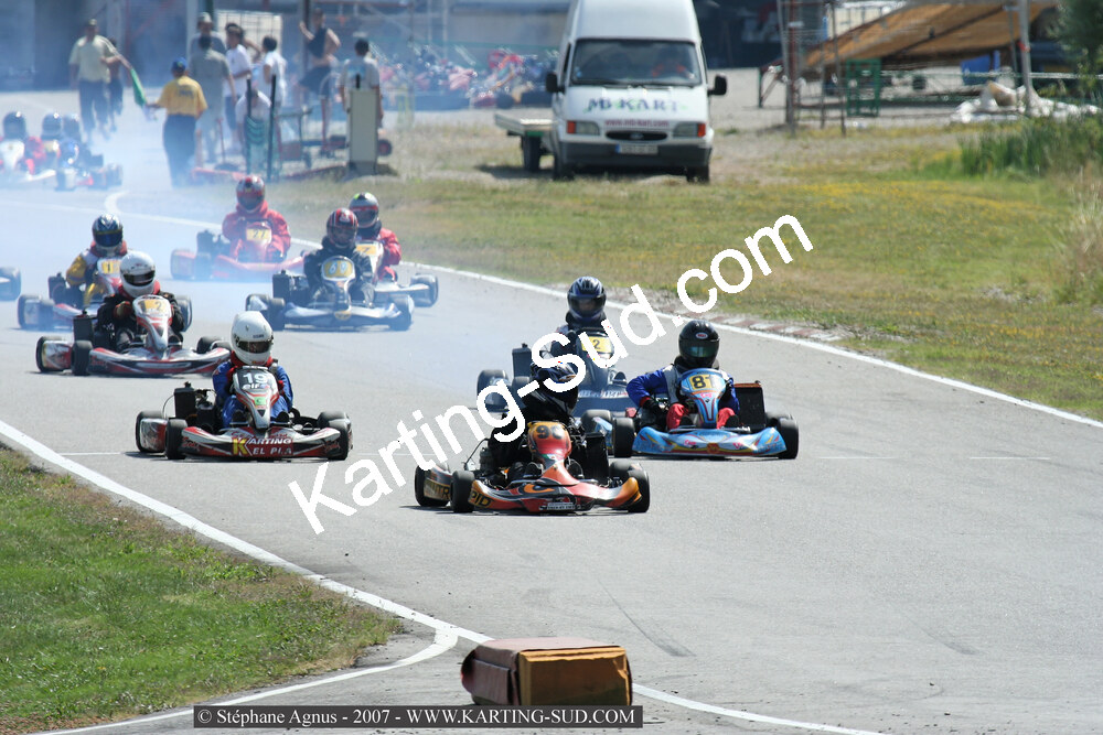 05/08/2007 : Course Club – Lavelanet (Photos Stéphane Agnus) 2007 — karting