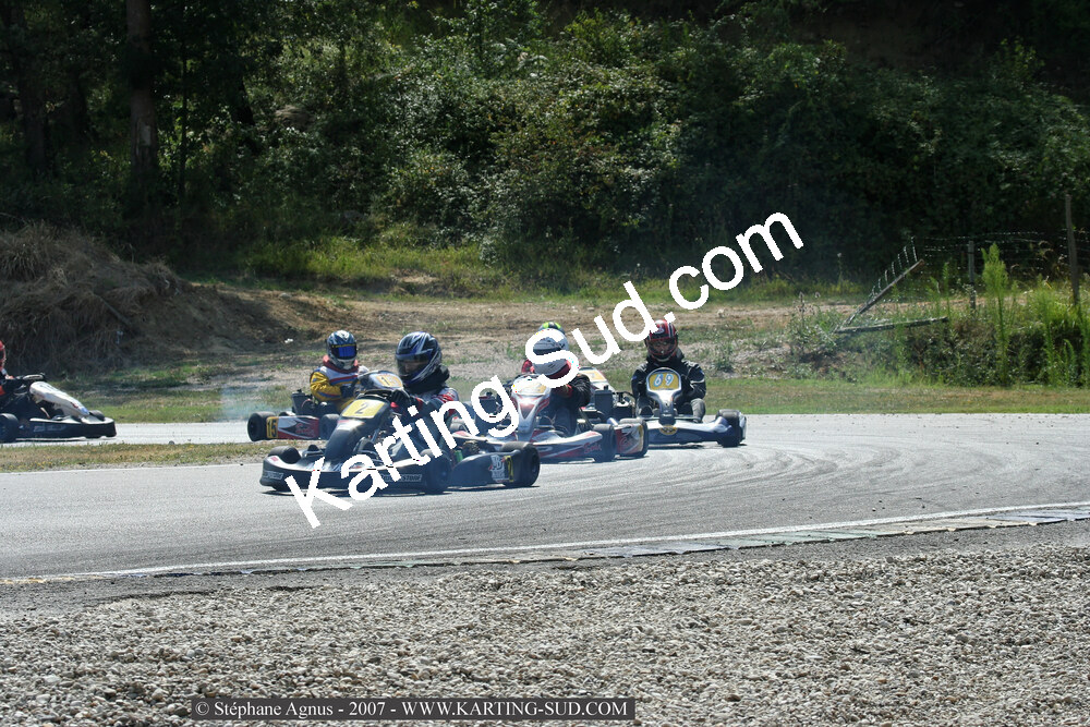 05/08/2007 : Course Club – Lavelanet (Photos Stéphane Agnus) 2007 — karting