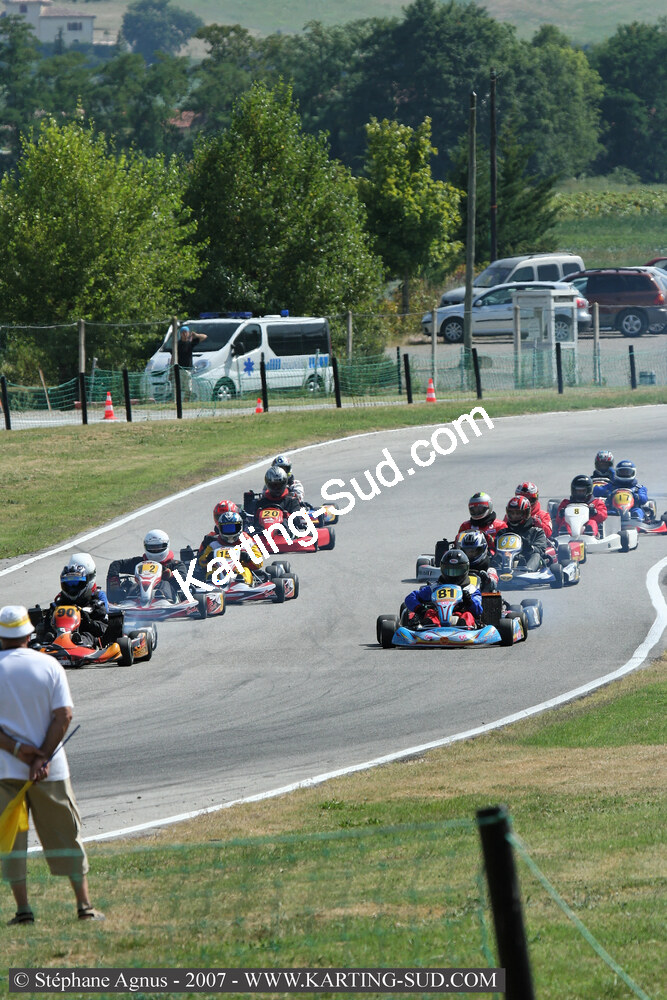 05/08/2007 : Course Club – Lavelanet (Photos Stéphane Agnus) 2007 — karting