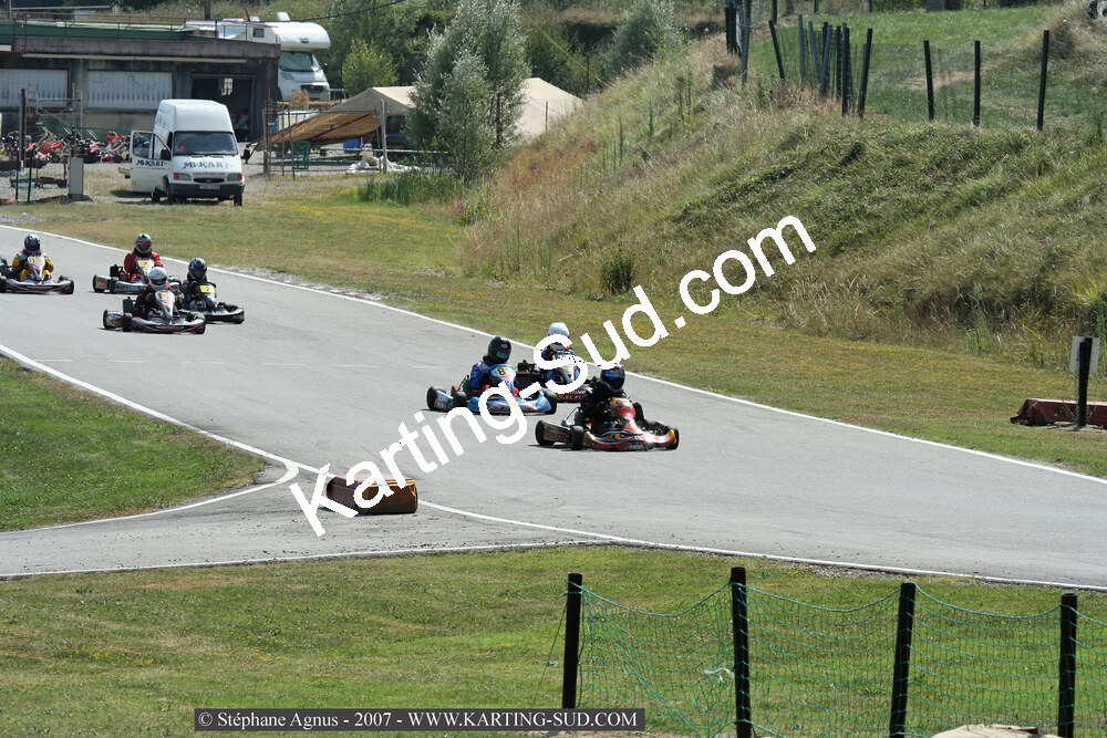 05/08/2007 : Course Club – Lavelanet (Photos Stéphane Agnus) 2007 — karting