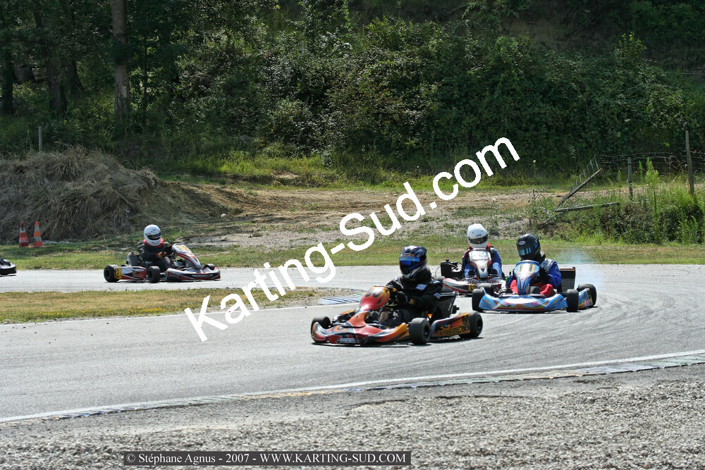 05/08/2007 : Course Club – Lavelanet (Photos Stéphane Agnus) 2007 — karting
