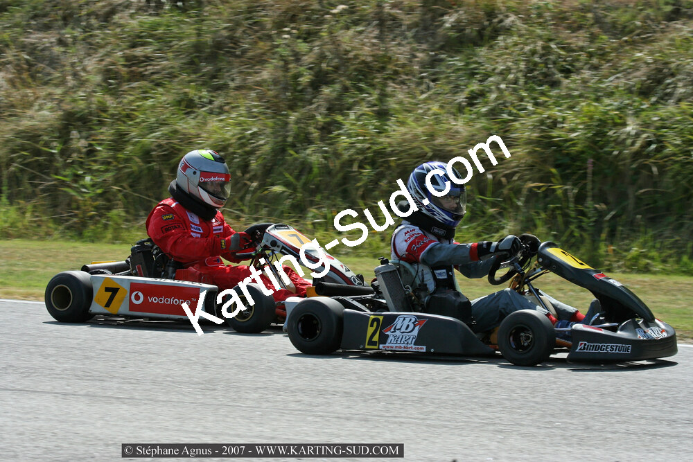 05/08/2007 : Course Club – Lavelanet (Photos Stéphane Agnus) 2007 — karting