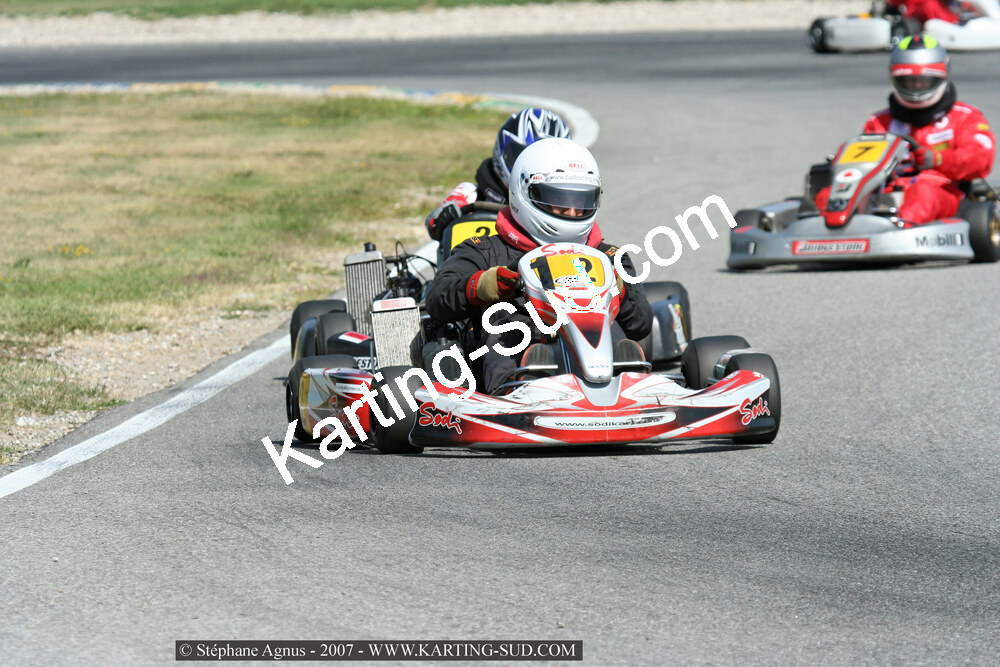 05/08/2007 : Course Club – Lavelanet (Photos Stéphane Agnus) 2007 — karting