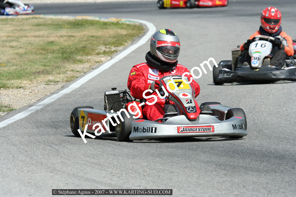 05/08/2007 : Course Club – Lavelanet (Photos Stéphane Agnus) 2007 — karting