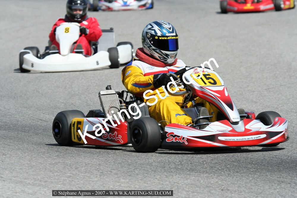 05/08/2007 : Course Club – Lavelanet (Photos Stéphane Agnus) 2007 — karting