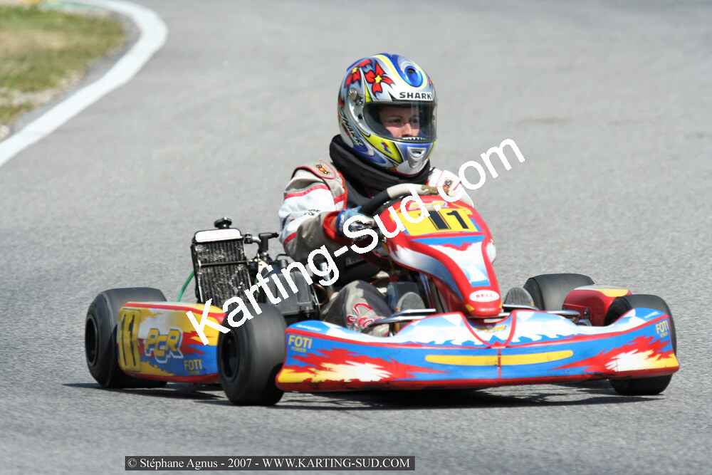 05/08/2007 : Course Club – Lavelanet (Photos Stéphane Agnus) 2007 — karting