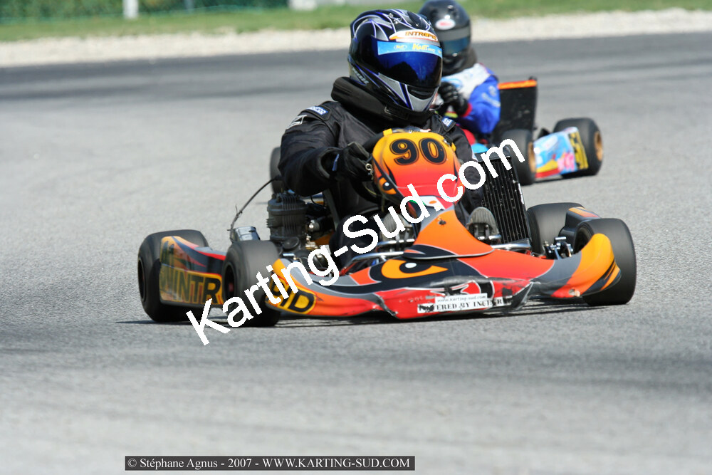 05/08/2007 : Course Club – Lavelanet (Photos Stéphane Agnus) 2007 — karting