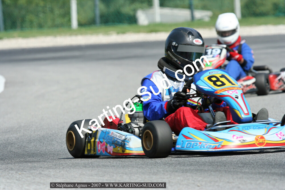05/08/2007 : Course Club – Lavelanet (Photos Stéphane Agnus) 2007 — karting