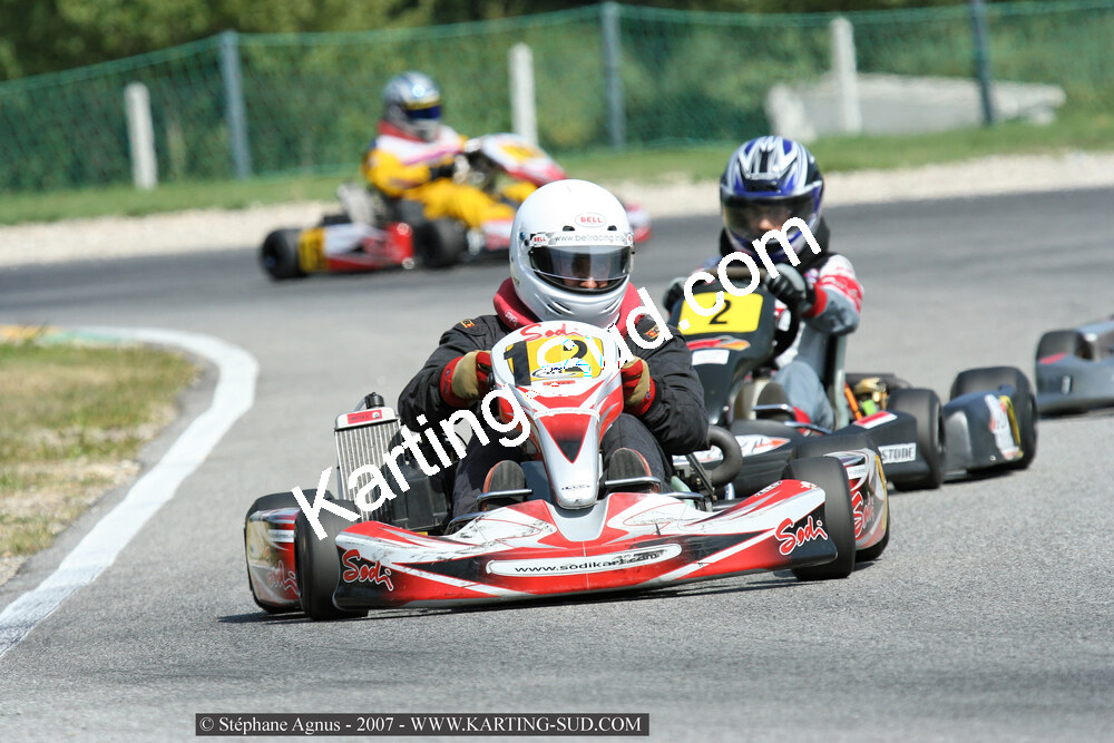 05/08/2007 : Course Club – Lavelanet (Photos Stéphane Agnus) 2007 — karting