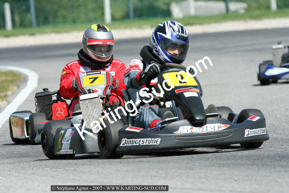 05/08/2007 : Course Club – Lavelanet (Photos Stéphane Agnus) 2007 — karting