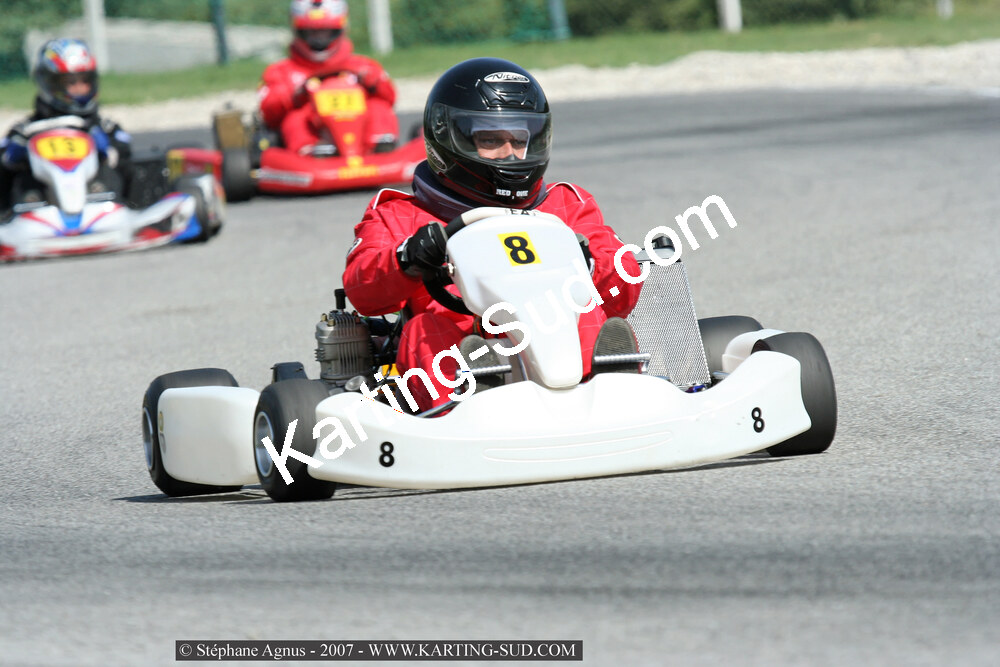 05/08/2007 : Course Club – Lavelanet (Photos Stéphane Agnus) 2007 — karting