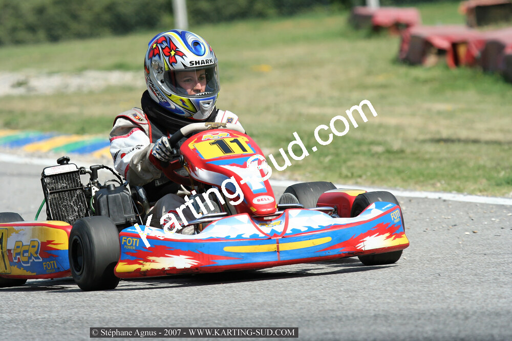 05/08/2007 : Course Club – Lavelanet (Photos Stéphane Agnus) 2007 — karting