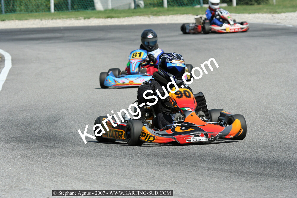 05/08/2007 : Course Club – Lavelanet (Photos Stéphane Agnus) 2007 — karting