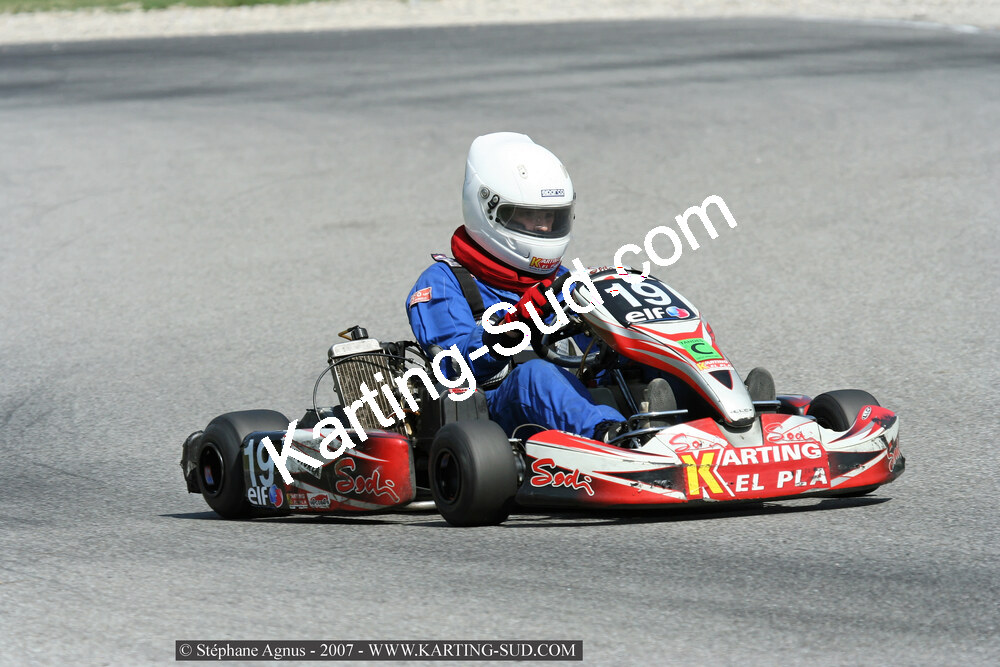 05/08/2007 : Course Club – Lavelanet (Photos Stéphane Agnus) 2007 — karting