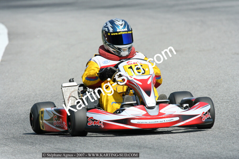 05/08/2007 : Course Club – Lavelanet (Photos Stéphane Agnus) 2007 — karting