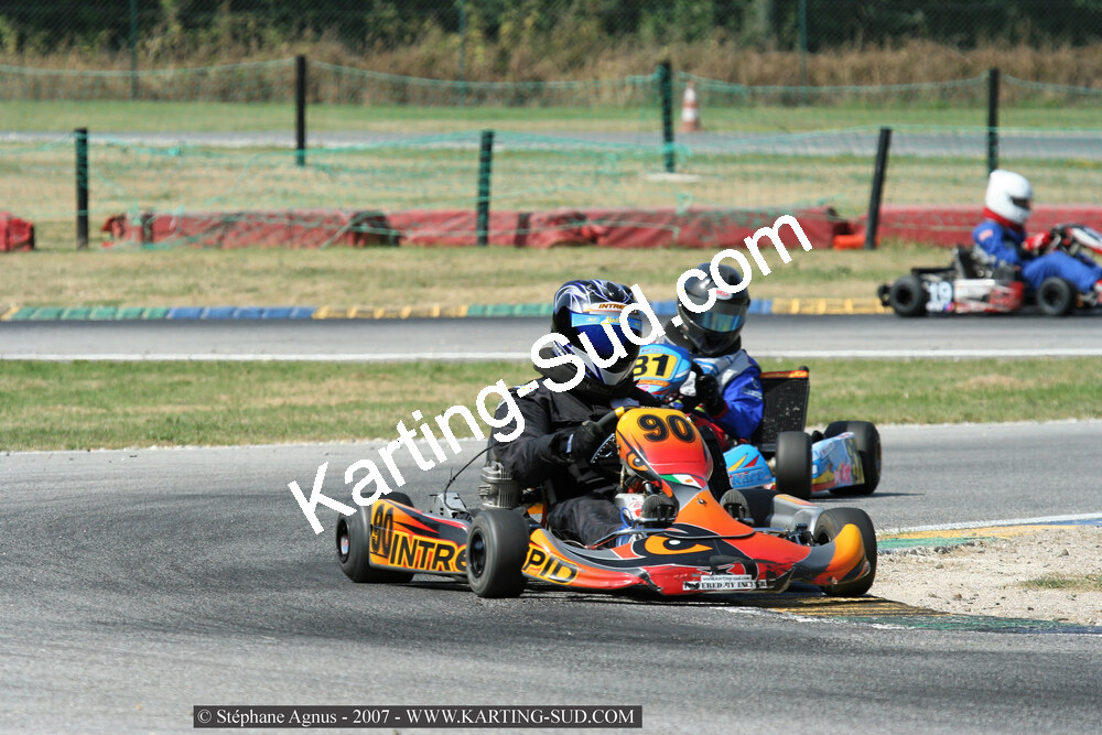 05/08/2007 : Course Club – Lavelanet (Photos Stéphane Agnus) 2007 — karting