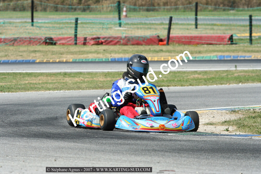 05/08/2007 : Course Club – Lavelanet (Photos Stéphane Agnus) 2007 — karting