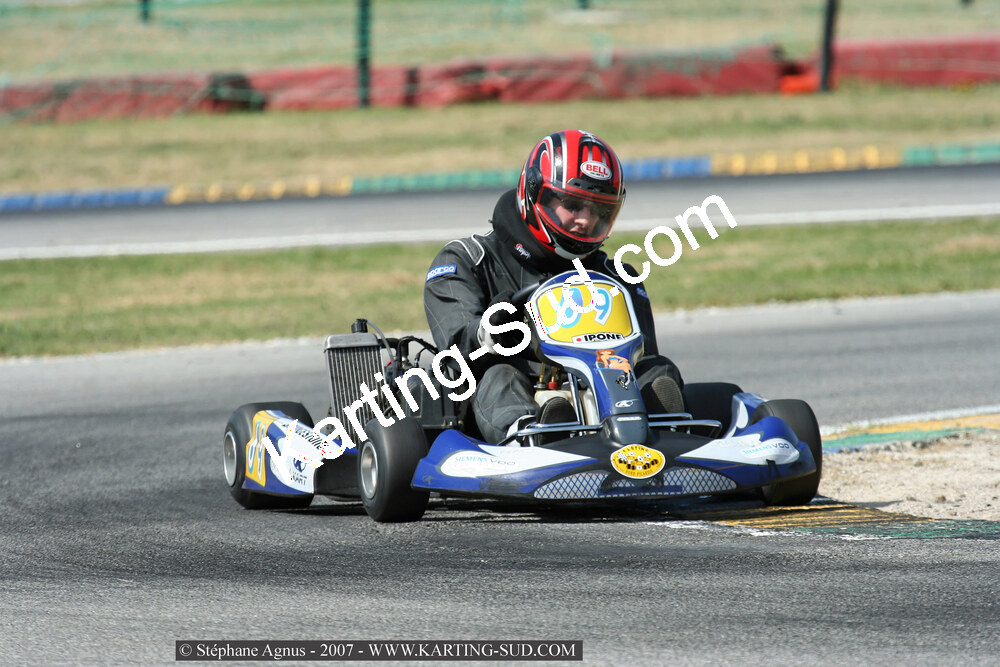 05/08/2007 : Course Club – Lavelanet (Photos Stéphane Agnus) 2007 — karting