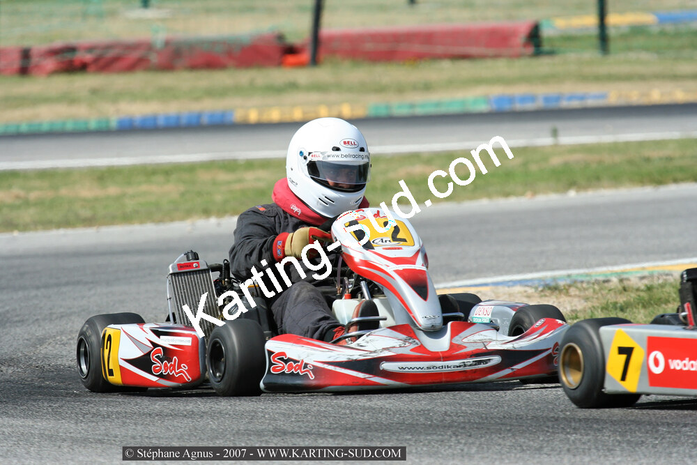 05/08/2007 : Course Club – Lavelanet (Photos Stéphane Agnus) 2007 — karting