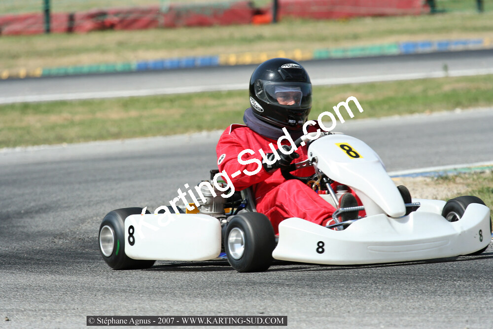 05/08/2007 : Course Club – Lavelanet (Photos Stéphane Agnus) 2007 — karting