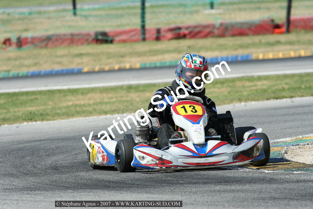 05/08/2007 : Course Club – Lavelanet (Photos Stéphane Agnus) 2007 — karting