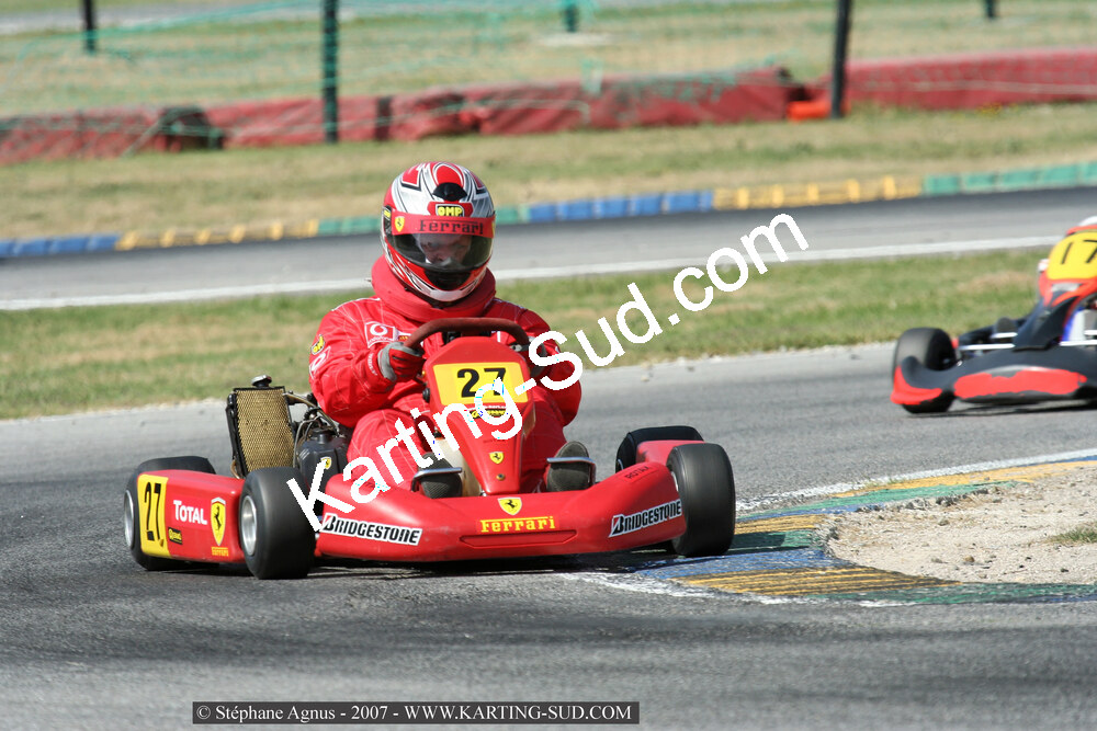 05/08/2007 : Course Club – Lavelanet (Photos Stéphane Agnus) 2007 — karting