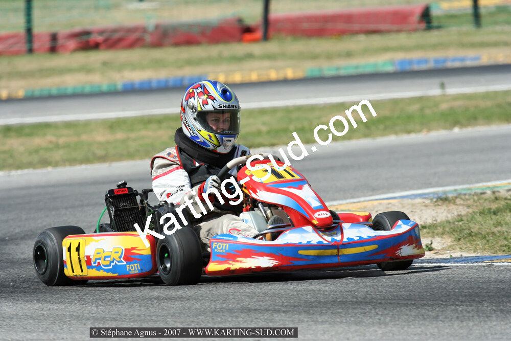 05/08/2007 : Course Club – Lavelanet (Photos Stéphane Agnus) 2007 — karting
