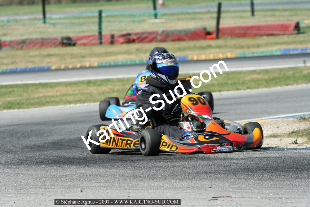 05/08/2007 : Course Club – Lavelanet (Photos Stéphane Agnus) 2007 — karting
