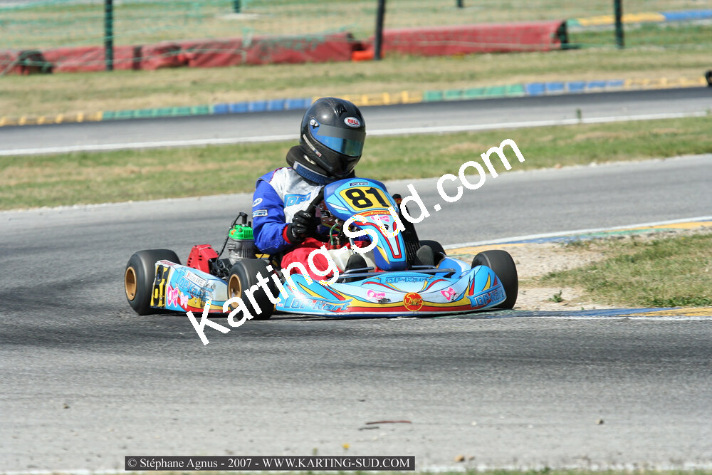 05/08/2007 : Course Club – Lavelanet (Photos Stéphane Agnus) 2007 — karting
